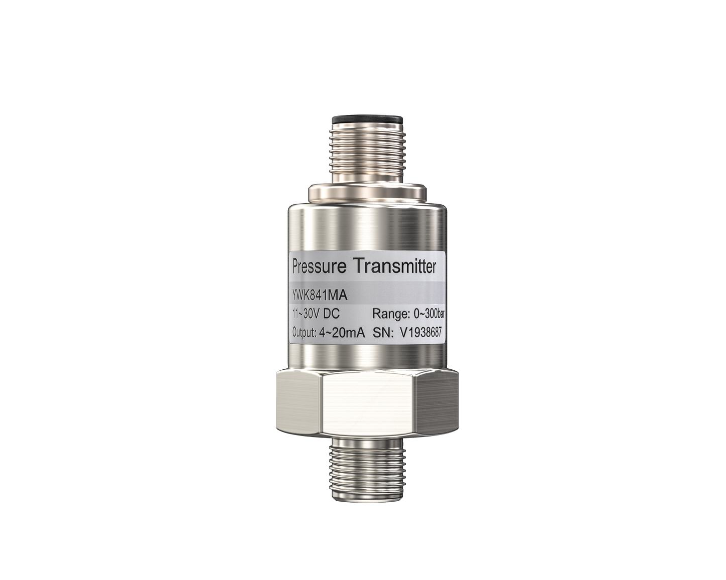 Inline Pressure Sensor