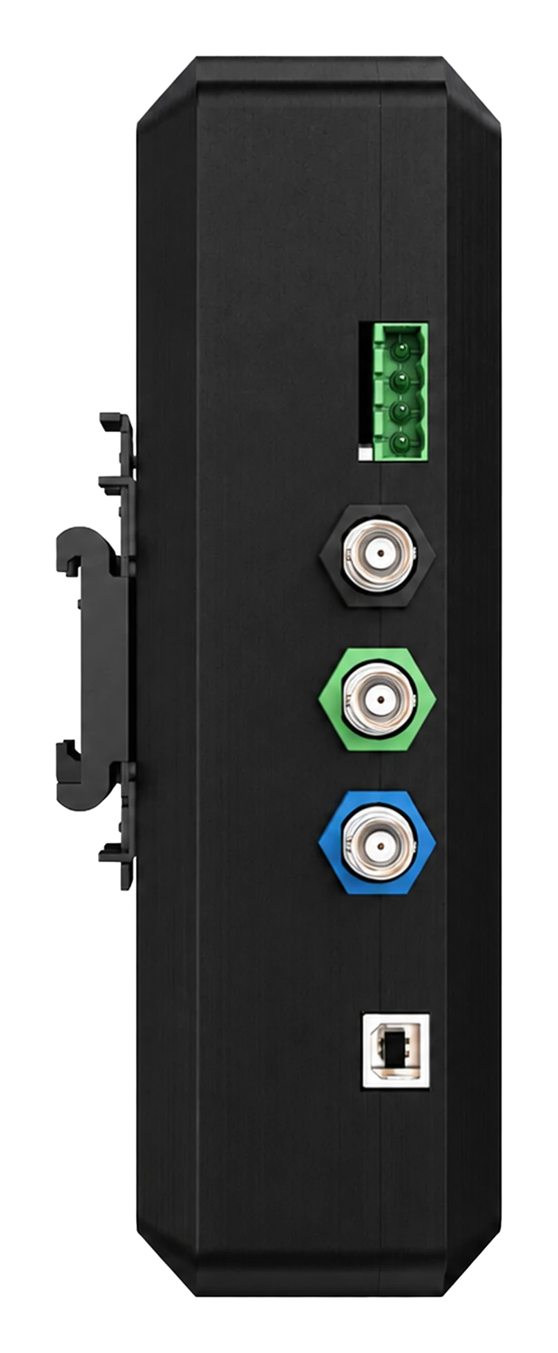 Nuravine Aurora II controller with color-coded water sensor ports