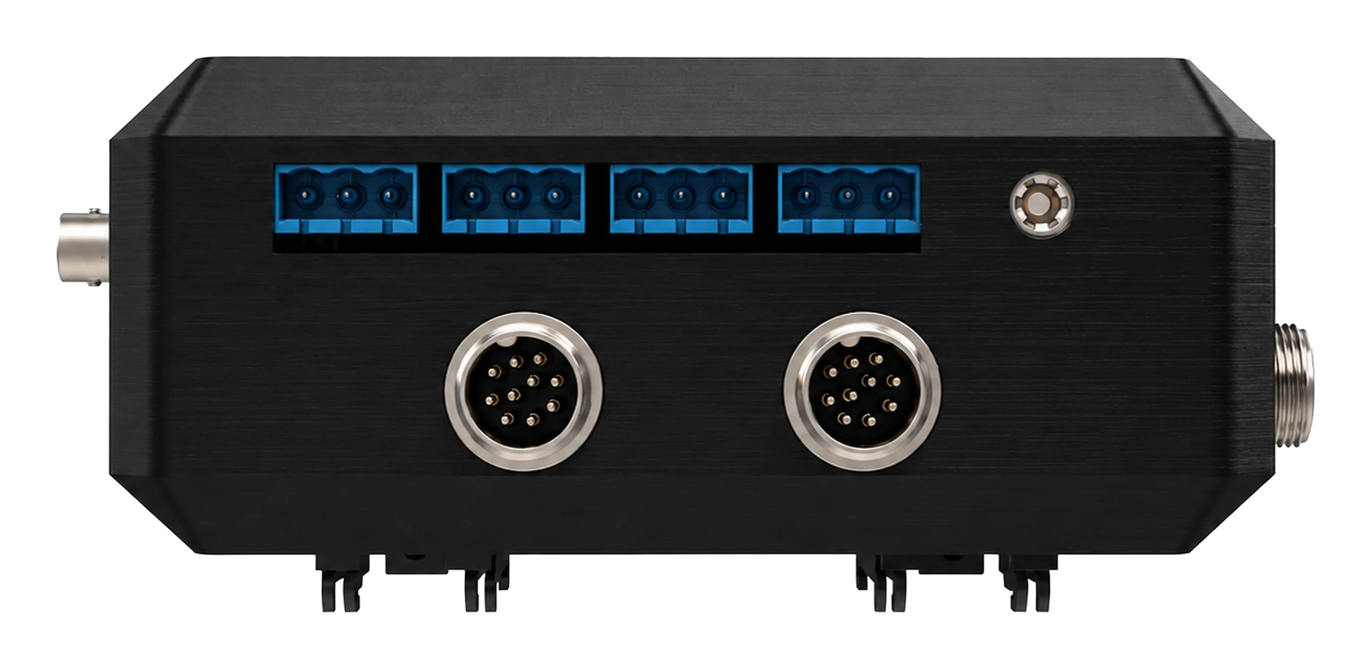 Nuravine Aurora II valve output and sensor input terminal blocks