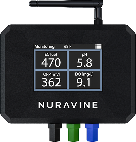 Aurora dosing controller