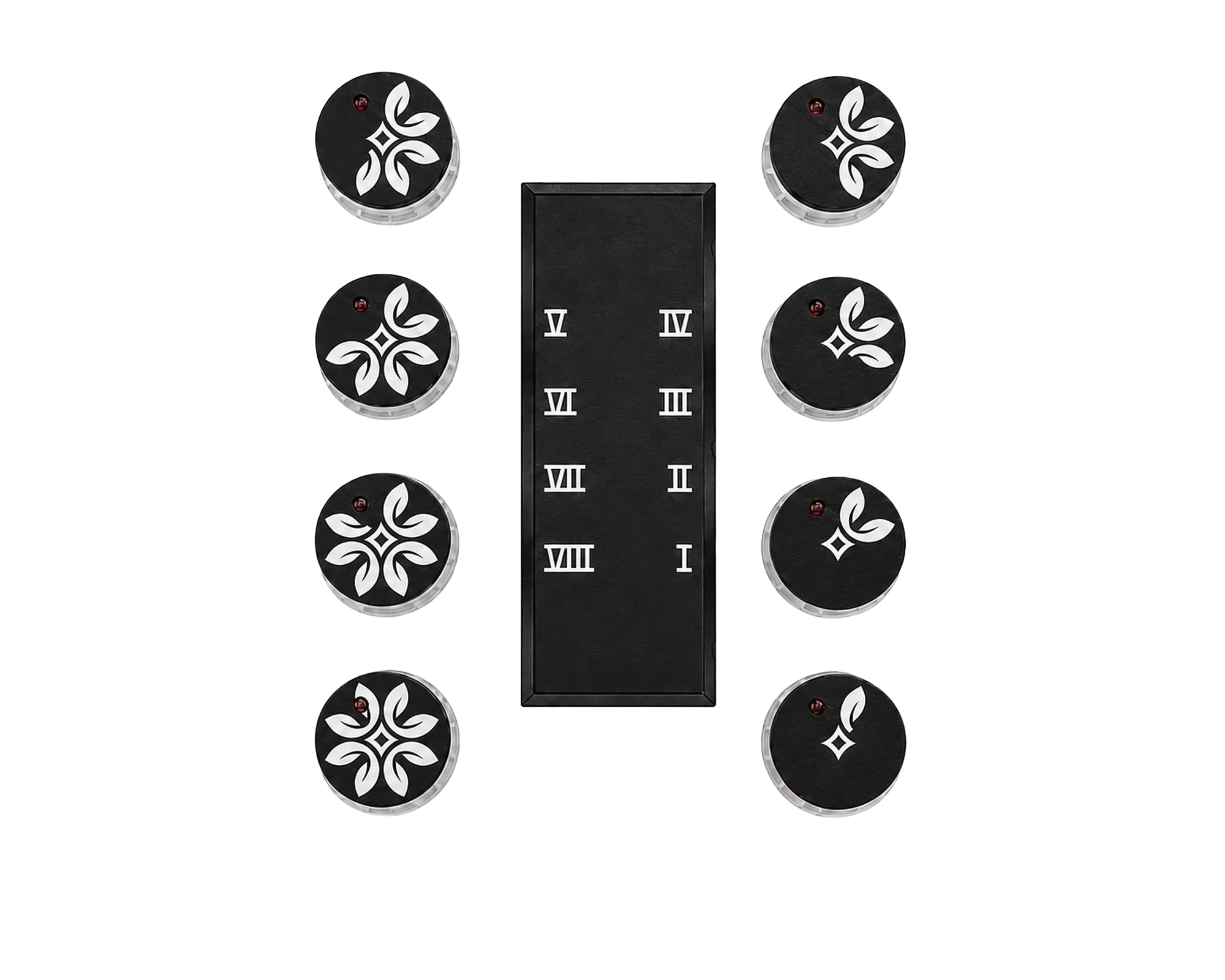 8-Point Level Sensor