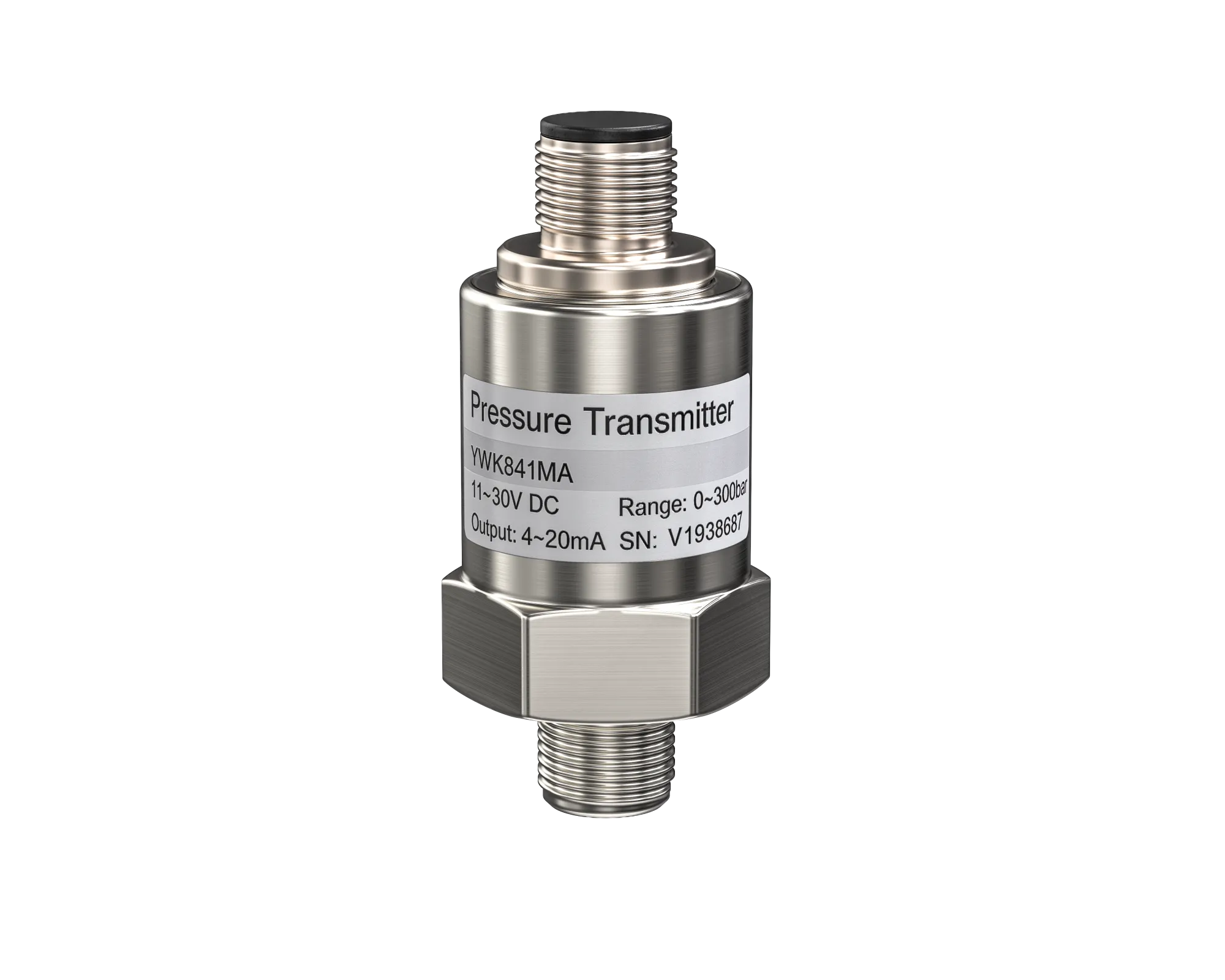 Inline Pressure Sensor
