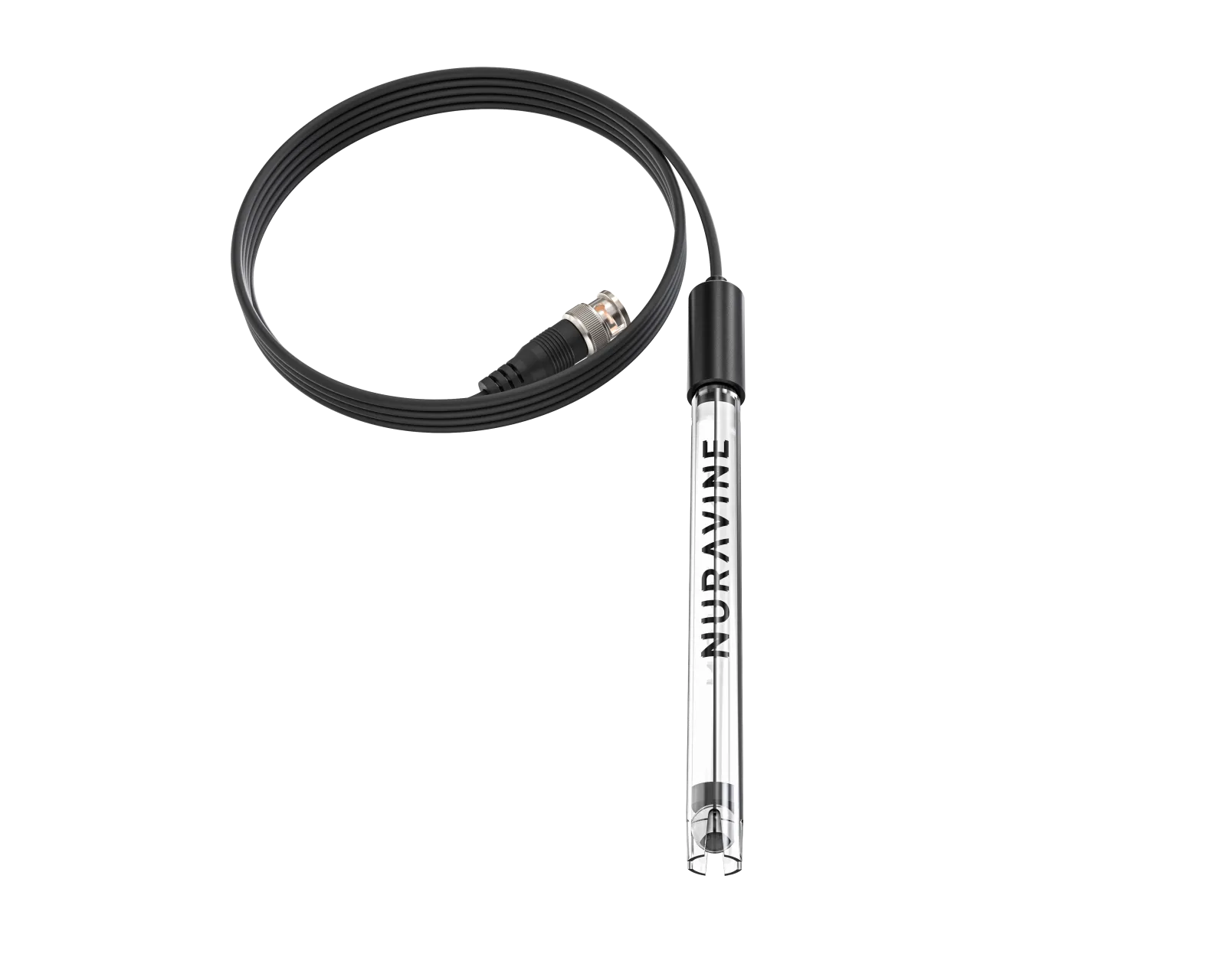 pH probe cable and BNC connection