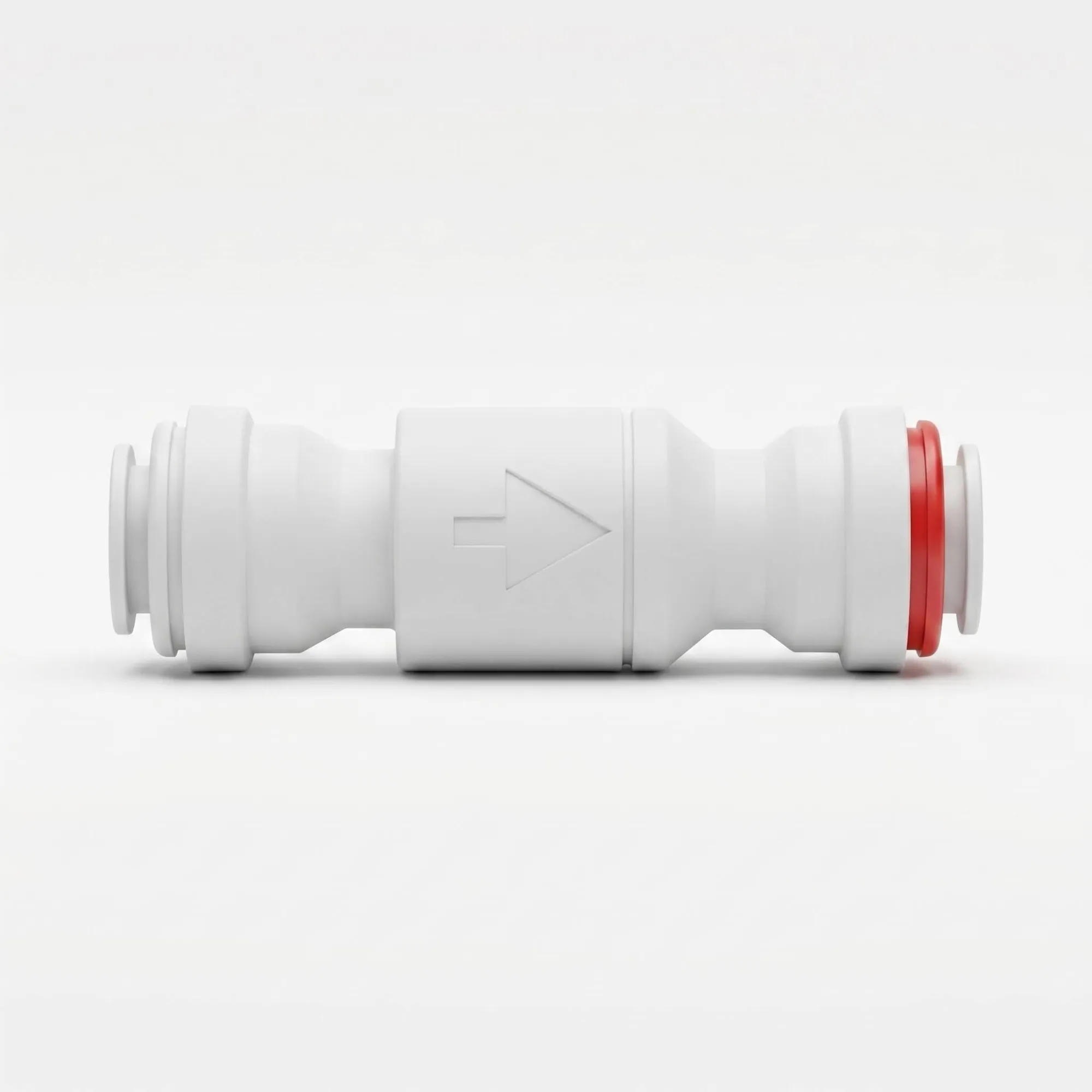 Quick Connect Check Valve 1/4"
