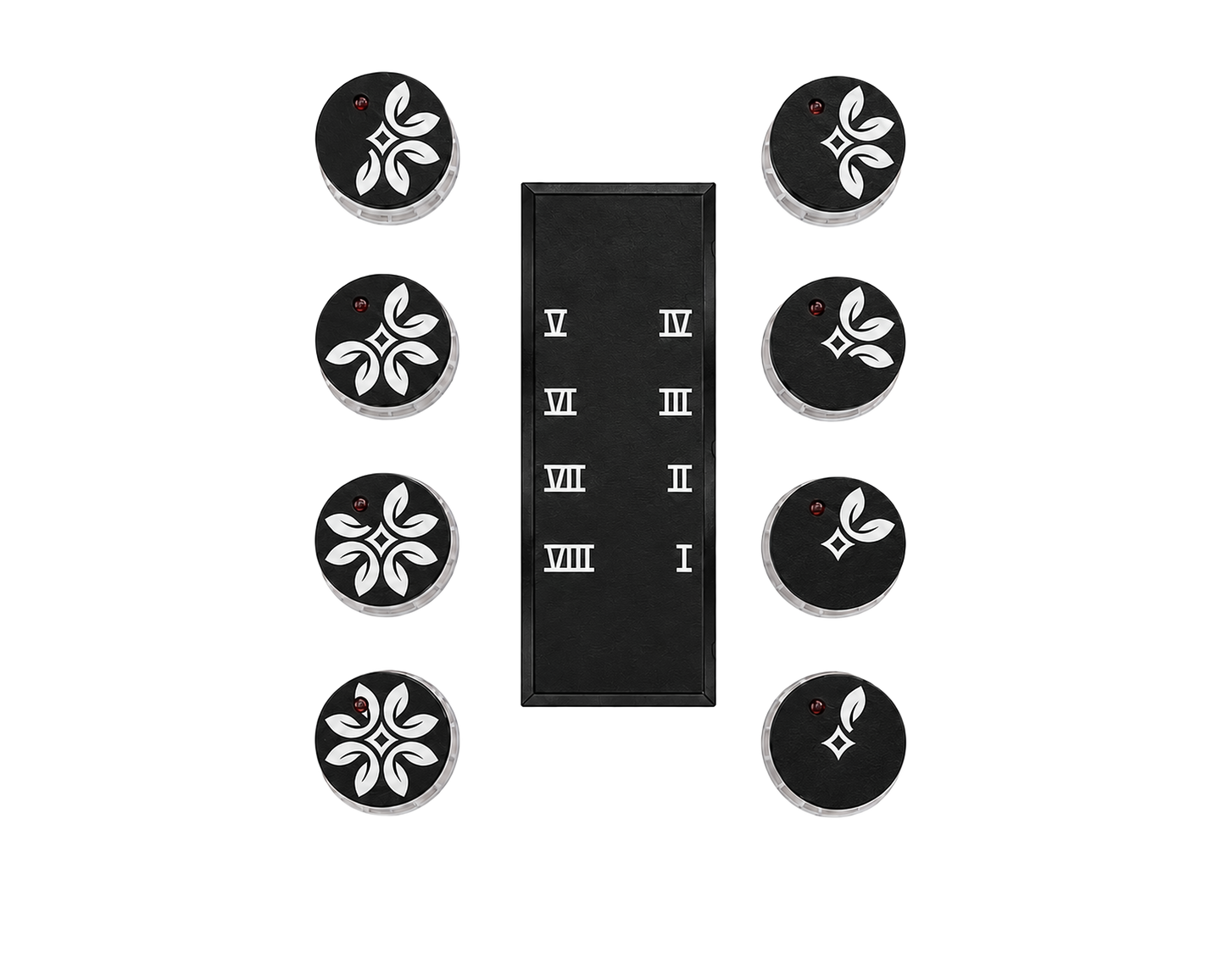 8-Point Level Sensor