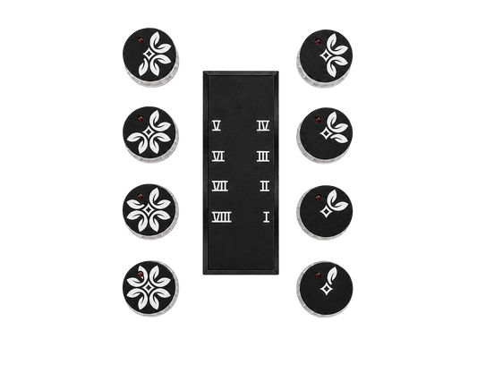 8-Point Level Sensor