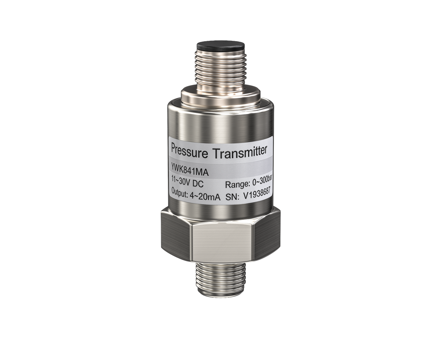 Inline Pressure Sensor